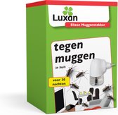 Luxan Elizan Muggenstekker - Insectenbestrijding - 30 ml