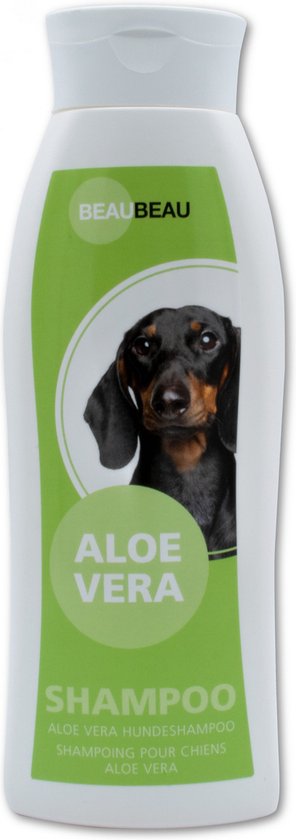 Beaubeau Shampoo Hond Aloe Vera 500 ml