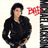 LP cover van Bad (LP) van Michael Jackson