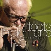 Toots Thielemans - European Quartet Live (CD)