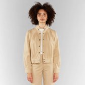 Dedicated Jacket Ljungby Beige