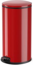 Hailo 0545-040 Pure XL Pedaalemmer 44L Rood