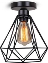 Pico NL® Hanglamp Zwart - Lamp - Sfeerlicht - 20 x 20 x 24 cm