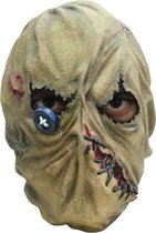 Masker Scarecrow voor volwassenen | Halloween | Griezel | Eng