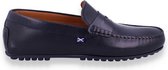 SCAPA  Heren Mocassin Blauw BLAUW 41