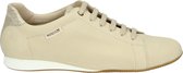 Mephisto BESSY BUCKSOFT - Volwassenen Lage sneakers - Kleur: Wit/beige - Maat: 35.5