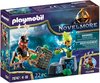 foto van PLAYMOBIL Novelmore Violet Vale Magiër van de planten - 70747