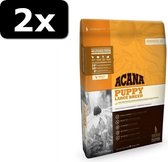 2x ACANA PUPPY LARGE BREED 11,4KG