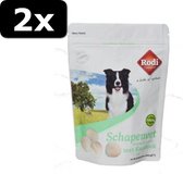 2x RODI SCHAPENV BONBONS KNOFL 200GR