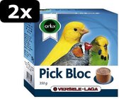 2x ORLUX PIKSTEEN VOGEL 350GR