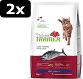 2x NT CAT ADULT TUNA 3KG