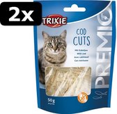 2x PREMIO COD CUTS 50GR