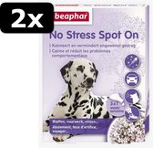 2x - BEAPH NO STRESS SPOT ON HOND 3 PI