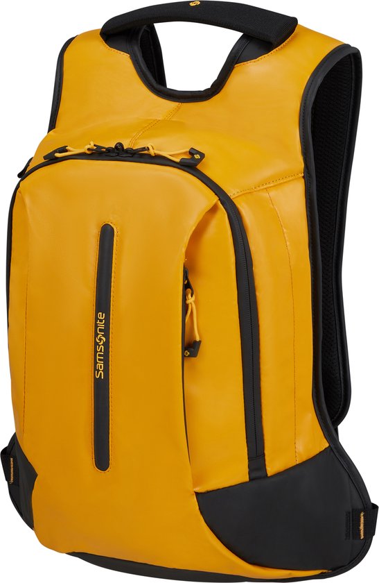 Samsonite Rugzak Met Laptopvak - Ecodiver Laptop Backpack S Yellow