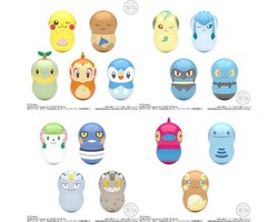Pokemon coo'nuts (volume 6) (1 pcs) (import)