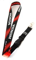 Honda Sleutelkoord | Lanyard | Keycord | Neklint | Sleutelhanger | Nylon