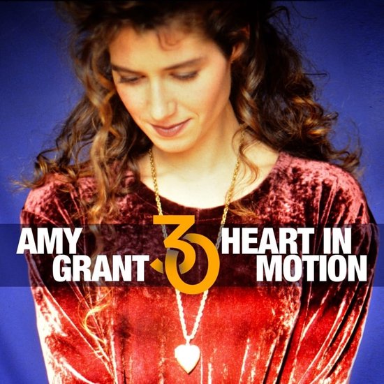 Amy Grant - Heart In Motion (2 CD) (Anniversary Edition) (Remastered)