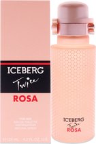 Iceberg Twice Rosa Femme Eau de Toilette 125ml