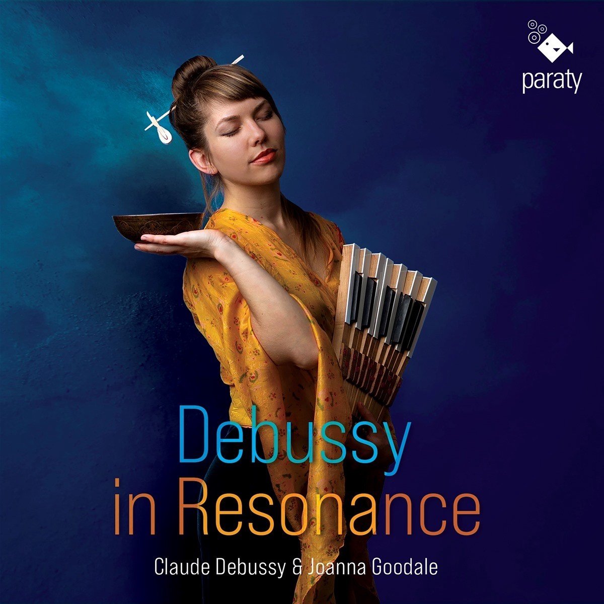 Joanna Goodale - Debussy In Resonance (CD)