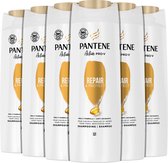 Pantene Pro-V Repair & Protect Shampoo - Met Antioxidanten - Voor Zwak & Beschadigd Haar - Voordeelverpakking 6 x 360ml