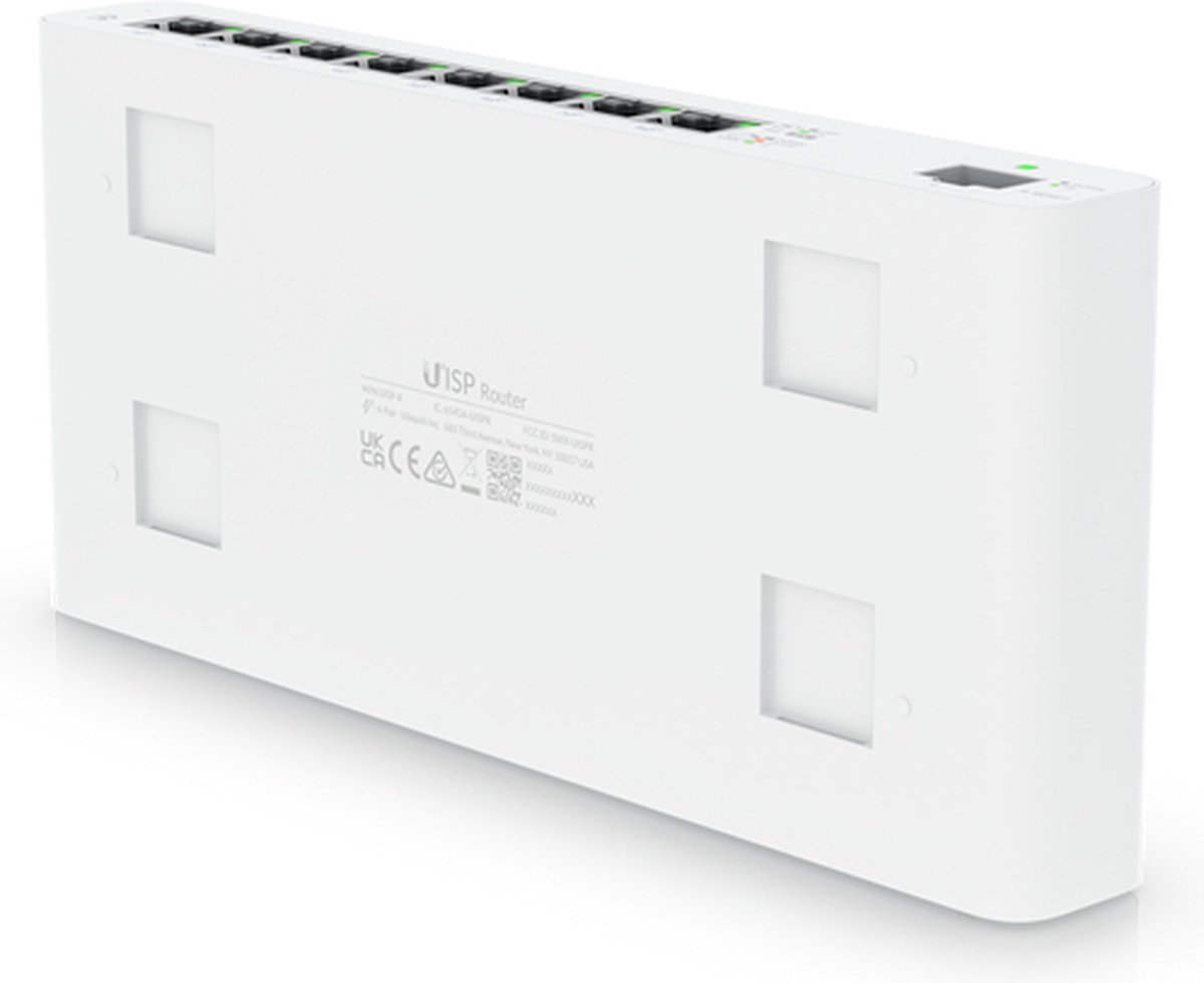 Ubiquiti UISP Router glasvezel router thumbnail 2