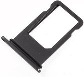 iPhone 11 pro(max) simkaart houder Zwart/sim card tray Black