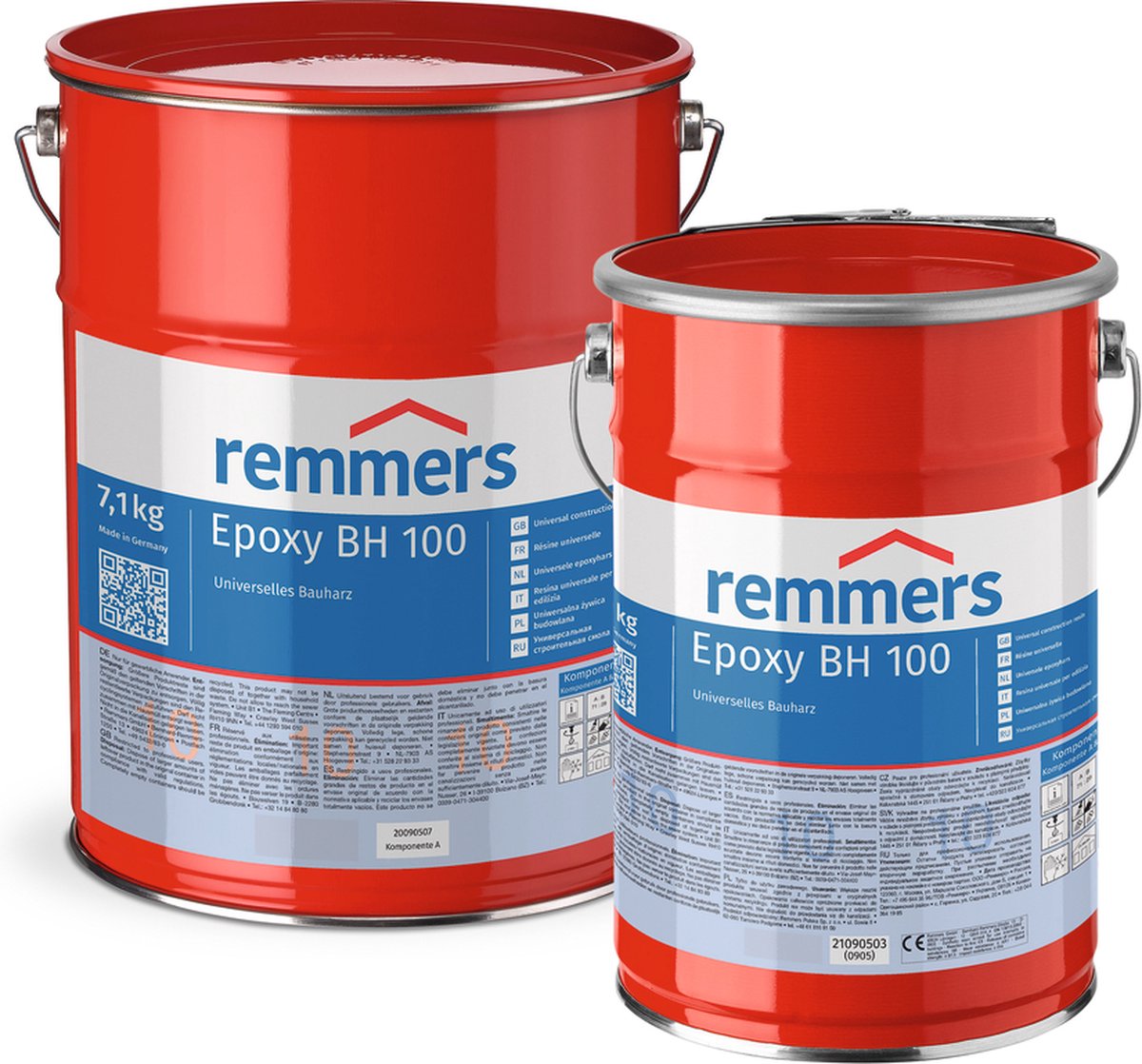 Remmers Epoxy BH 100 25 kg