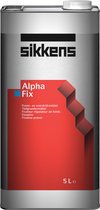 Sikkens Alpha Fix - Kleurloos - 5L