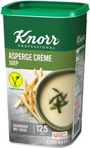 Knorr - Aspergecrèmesoep - 12.5 liter
