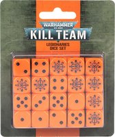 Kill Team: CSM Legionaries Dice Set