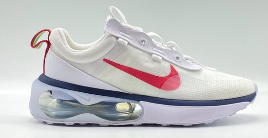 Nike Air Max 2021 (White/ Archaeo Pink) Taille - 42 | bol.com