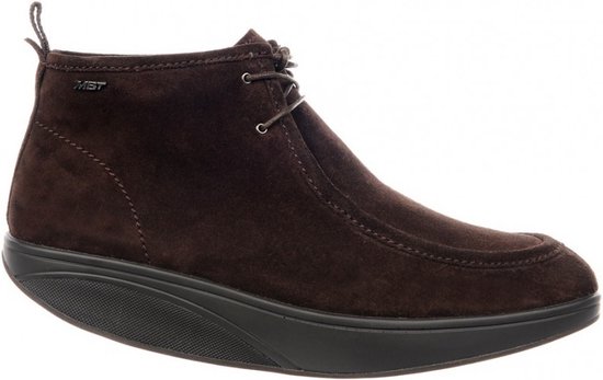 MBT schoenen kanu chukka kleur coffee Maat 45