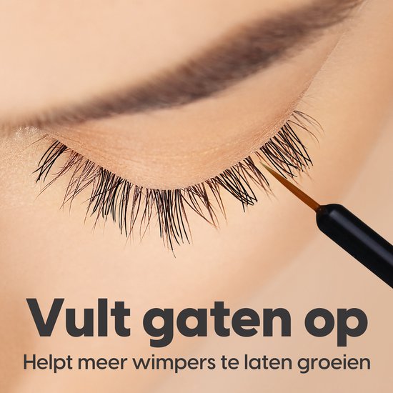 Wimperserum - Lash Serum - Eyelash & Wenkbrauw serum - Eyebrow - Brow - Lash Grow - Wimpergroei - Merkloos
