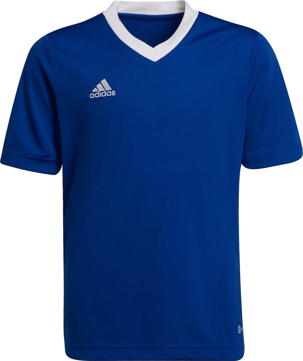 Adidas Entrada 22 SS Shirt Junior - Maat 140