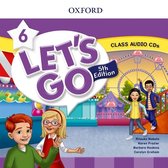 Let's Go: Level 6: Class Audio Cds