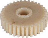 Huvema - Tandwiel (kunststof) - Gearwheel Z34 (plastic)