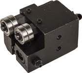 Huvema - Zaagbladgeleiding - Front sawblade guidance complete set