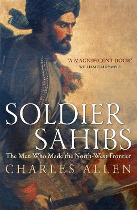 Soldier Sahibs - cover