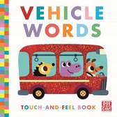 Touch-and-Feel- Touch-and-Feel: Vehicle Words