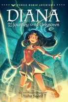 Wonder Woman Adventures- Diana and the Journey to the Unknown