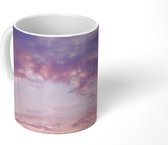Mok - Pastel kleuren - 350 ML - Beker - Uitdeelcadeautjes