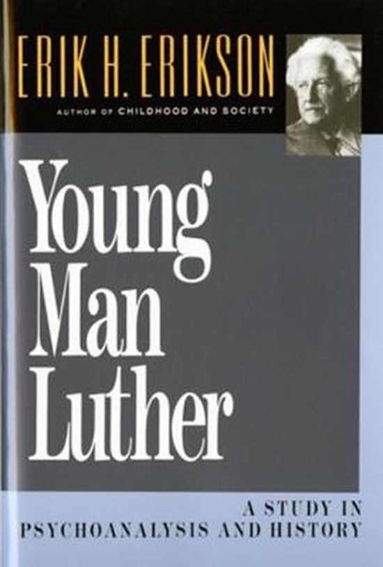 Young Man Luther 2e - cover