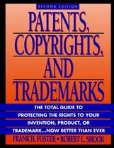 Patents, Copyrights and Trade Marks