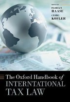 Oxford Handbooks-The Oxford Handbook of International Tax Law