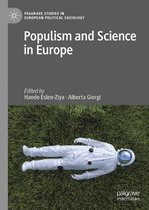 Palgrave Studies in European Political Sociology- Populism and Science in Europe