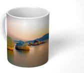 Mok - Itaguacu strand - 350 ML - Beker - Uitdeelcadeautjes