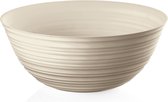 Guzzini - Tierra - Schaal - XL - Beige