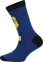 Lego sokken, set van 3 paar, grijs, blauw en groen maat 31/33