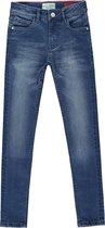 Cars jeans broek meisjes - stone blue- Analeigh-maat 128