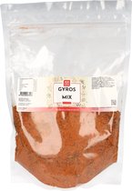 Van Beekum Specerijen - Gyros Mix - 1 kilo (hersluitbare stazak)